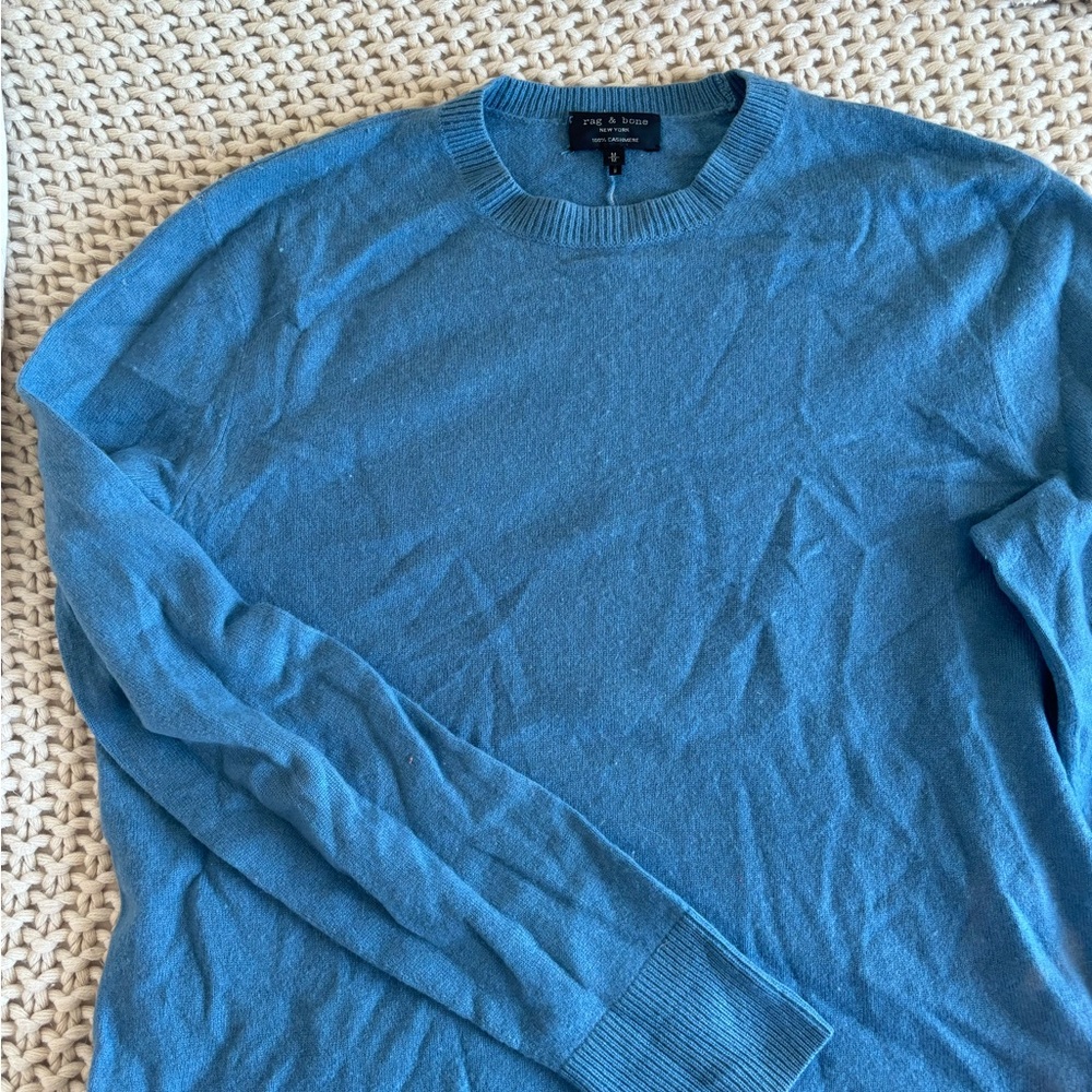 Rag & Bone Cashmere Sweater
